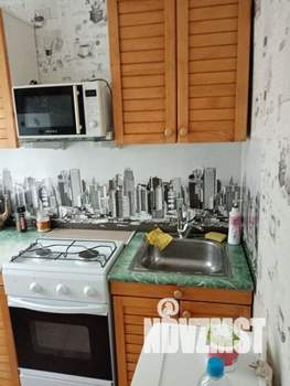 1-к квартира, на длительный срок, 22м2, 4/5 этаж