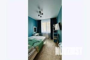 2-к квартира, посуточно, 41м2, 6/19 этаж