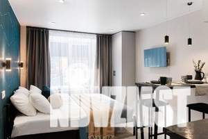 1-к квартира, посуточно, 20м2, 1/9 этаж