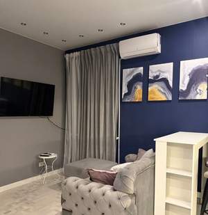 1-к квартира, на длительный срок, 35м2, 1/14 этаж