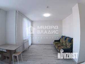 1-к квартира, на длительный срок, 28м2, 9/10 этаж