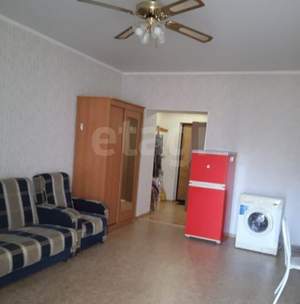 Студия квартира, на длительный срок, 31м2, 9/9 этаж