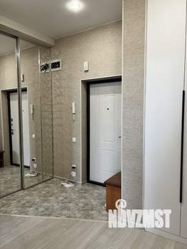 1-к квартира, на длительный срок, 45м2, 19/21 этаж