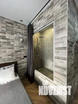 2-к квартира, посуточно, 42м2, 1/15 этаж