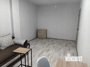 1-к квартира, на длительный срок, 43м2, 5/16 этаж