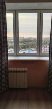 1-к квартира, на длительный срок, 40м2, 13/15 этаж