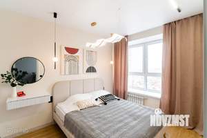 1-к квартира, на длительный срок, 40м2, 10/15 этаж