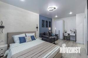 1-к квартира, посуточно, 30м2, 1/1 этаж