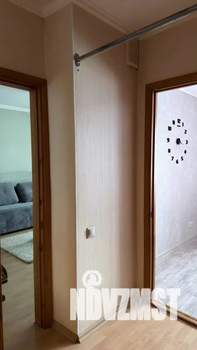 1-к квартира, посуточно, 34м2, 1/10 этаж