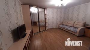 1-к квартира, на длительный срок, 41м2, 2/10 этаж