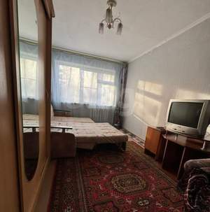 1-к квартира, на длительный срок, 33м2, 4/5 этаж