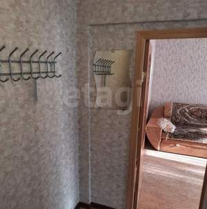 1-к квартира, на длительный срок, 31м2, 2/5 этаж