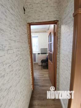 1-к квартира, на длительный срок, 30м2, 2/4 этаж