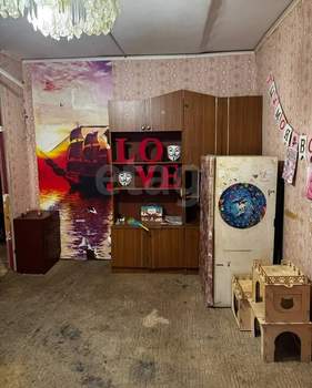 2-к квартира, на длительный срок, 36м2, 1/4 этаж