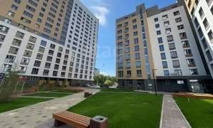 1-к квартира, на длительный срок, 42м2, 3/17 этаж