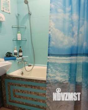 1-к квартира, посуточно, 41м2, 8/9 этаж
