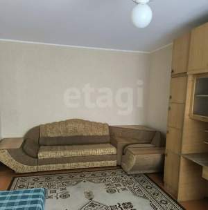 1-к квартира, на длительный срок, 38м2, 1/9 этаж