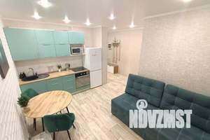 1-к квартира, посуточно, 40м2, 16/18 этаж