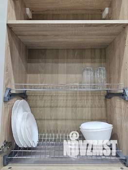 Студия квартира, посуточно, 42м2, 15/15 этаж