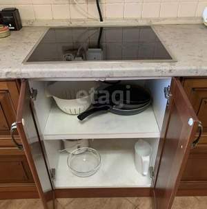 1-к квартира, на длительный срок, 41м2, 9/9 этаж