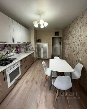 1-к квартира, на длительный срок, 38м2, 3/10 этаж