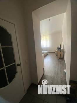 Студия квартира, посуточно, 30м2, 3/5 этаж