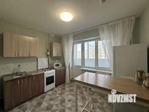 1-к квартира, на длительный срок, 37м2, 6/10 этаж