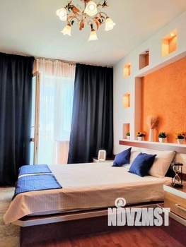 3-к квартира, посуточно, 85м2, 10/12 этаж