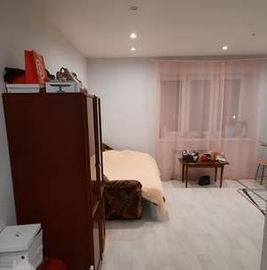 1-к квартира, на длительный срок, 28м2, 7/8 этаж