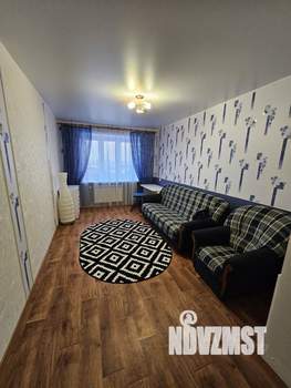 1-к квартира, на длительный срок, 43м2, 8/15 этаж