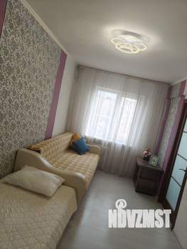2-к квартира, посуточно, 48м2, 4/5 этаж