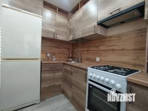 1-к квартира, на длительный срок, 33м2, 3/5 этаж