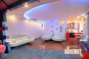 1-к квартира, посуточно, 43м2, 2/5 этаж