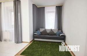 1-к квартира, посуточно, 82м2, 1/1 этаж