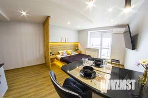 1-к квартира, посуточно, 34м2, 1/1 этаж