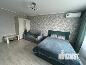 1-к квартира, посуточно, 39м2, 3/9 этаж