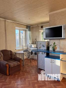 Студия квартира, на длительный срок, 29м2, 3/5 этаж