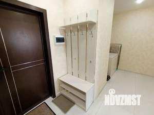 1-к квартира, посуточно, 54м2, 9/16 этаж