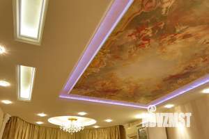 1-к квартира, посуточно, 48м2, 1/1 этаж