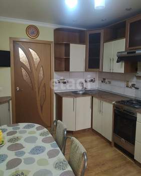 1-к квартира, на длительный срок, 49м2, 4/10 этаж