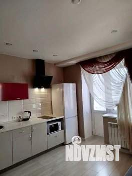 1-к квартира, посуточно, 55м2, 1/1 этаж