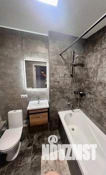 1-к квартира, посуточно, 34м2, 1/1 этаж