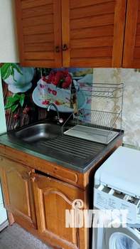 1-к квартира, на длительный срок, 34м2, 2/5 этаж