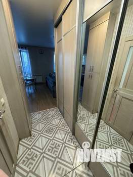 Студия квартира, на длительный срок, 37м2, 6/9 этаж