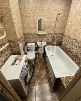 1-к квартира, на длительный срок, 35м2, 5/18 этаж