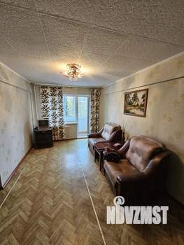 3-к квартира, на длительный срок, 56м2, 3/5 этаж