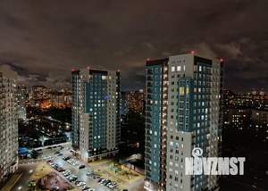 1-к квартира, на длительный срок, 40м2, 9/21 этаж