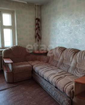 1-к квартира, на длительный срок, 40м2, 5/10 этаж