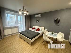 1-к квартира, посуточно, 34м2, 5/15 этаж