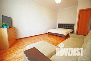 1-к квартира, посуточно, 44м2, 1/16 этаж